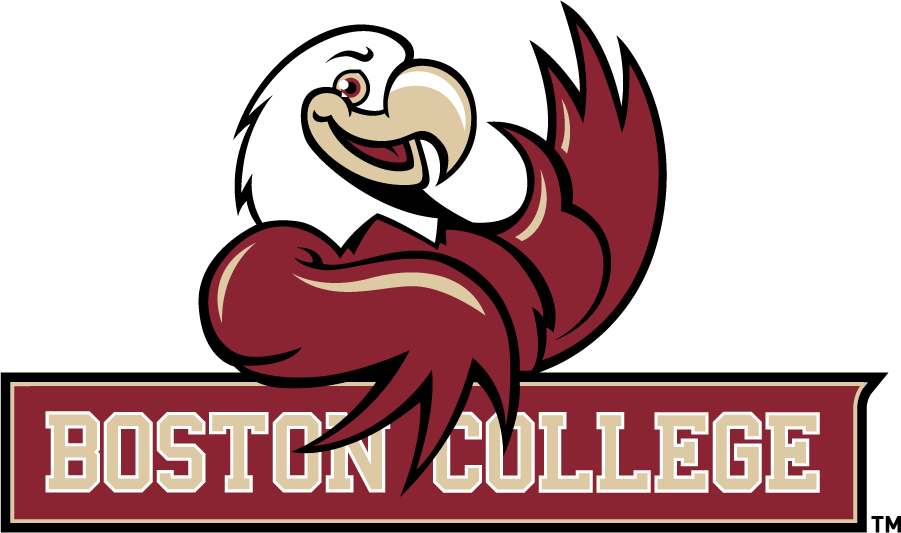 Boston College Eagles 2021-Pres Mascot Logo diy iron on heat transfer